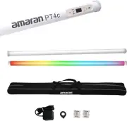 Aputure Amaran PT4c LED Pixel Tube Light 4ft Protable RGBWW Colorful Light CTT