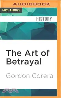 在飛比找三民網路書店優惠-The Art of Betrayal ― The Secr