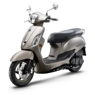 【KYMCO 光陽】LIKE Keyless 125 ABS 碟煞 七期 機車(2023年全新機車)