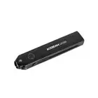 AceBeam UC20 Flat design 1000 lumen EDC torch with Red + UV light