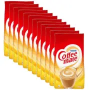 NEW Nestle Coffee Mate Creamer 1kg Pack 12 Bulk Carton