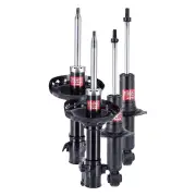 Front + Rear KYB EXCEL-G Shock Absorbers for SUBARU Liberty BL5 BL9 BP5 BP9 BPE