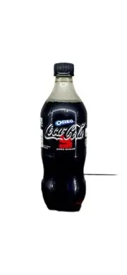 Coca-Cola® Zero Sugar OREO Limited Edition Creations® 20 FL oz plastic Bottle