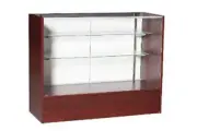 Cabinet Brand New 48" / 122cm Full Vision Showcase Display Cabinet Counter SC4C