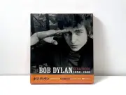 Bob Dylan Scrapbook 1956-1966 Japan Edition Out of Print Book JAPAN
