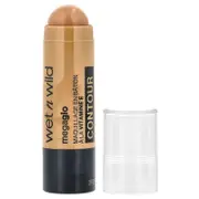 wet n wild, MegaGlo, Makeup Stick, Contour, 804A Oak's On You, 0.21 oz (6 g)