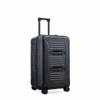 在飛比找momo購物網優惠-【AZPAC】26吋 TRUCKER 2.0 旅行箱(曜石黑