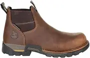 [Georgia Boot] Men's Eagle One BRN 4" Work