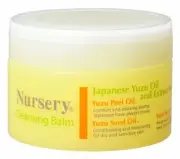 cleansing balm BAM yuzu(Citron) Nursery New from Japan