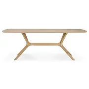 Ethnicraft Oak X Dining Table
