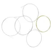 5 Pcs Banjo Strings Replacement Guitar Set Accessories Instrument