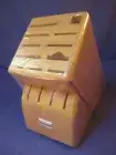 Wusthof 15 Slot Knife Storage Block - 2265-100 #8