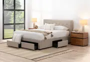 CATARINA Double Bed