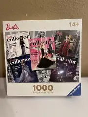 Ravensburger 1,000 Piece Barbie Puzzle NEW SEALED