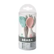 Beaba Training Forks and Spoons Set