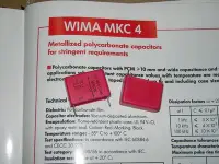 在飛比找Yahoo!奇摩拍賣優惠-德國WIMA MKC4 1.2uF 250V 20% 腳距: