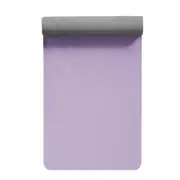 NNEOBA Yoga Mat Non-Slip Two-Color with Strap