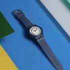 Swatch Sistem51 Hodinkee Stoplight Neon Remix Swiss Made Automatic Watch NEW