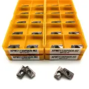 Metal Turning Tools Durable Tungsten Carbide Durable CNC Indexable Lathe Parts