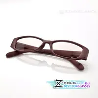 在飛比找PChome24h購物優惠-視鼎Z-POLS 兒童用抗藍光眼鏡(5567褐款)