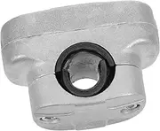 [Parliky] Strimmer Handle Bracket for Lawn Mower 26mm/28mm Push Reel Handle Clamp Comfortable Ergonomic Garden Tool Accessory