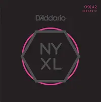 在飛比找Yahoo!奇摩拍賣優惠-【老羊樂器店】Daddario NYXL (09-42) 電