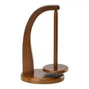 Newest Model Magnetic Wooden Yarn Holder For Crocheting Yarn Storage Organizer With Yarn For BallsDelightful Surprise Gift For Knitting Lovers A