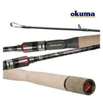 ◎百有釣具◎OKUMA寶熊 科莫多 KOMODO 槍柄竿 雷魚竿KDR-701MH/KDR-701H/KDR-761XH