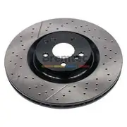 Bremtec Evolve FS2 Performance Brake Rotor - Single, BDR6964LEV