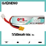 [東寶模型］GNB高能 550MAH 3S 11.1V 90C 遙控穿越機 聚合物锂电池FPV 動力電池