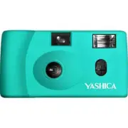 Yashica MF-1 Snapshot Camera Turquoise