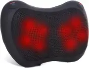 Neck Massager for Pain Relief Deep Tissue, Massage Pillow, Massager for Neck and