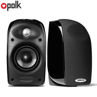 【POLK】Polk Audio Blackstone TL2 書架式喇叭 一支(書架、吊掛、衛星、主聲道喇叭)