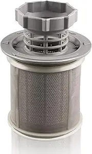 [IRIVER BLANK] 427903 Dishwasher Mesh Micro Filter Replacement for Bosch Neff Siemens 00427903 10002494 Sieve 00170740 00175712 00418404 00492046 492046 SGS SGV SRS SGU SGS SHV SE Series (1)