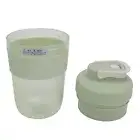Portable Blender 400ml 4 Blades Juicer Cup For Home