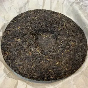 【盛嘉源】老寨茶廠 2014 老班章(普洱茶 生茶 357g)