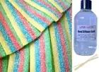 RAINBOW SOUR STRIPS - Reed Diffuser Refill