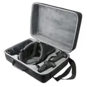 Hard Travel Case Replacement for Meta Oculus Rift S Pc-Powered VR Gaming Headset