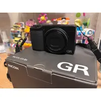 在飛比找蝦皮購物優惠-Ricoh GR3X 公司貨