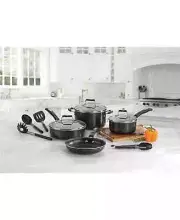 Cuisinart Nonstick Cookware Set - 11 Piece for Master or Top Chefs only