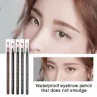 Waterproof Eyebrow Pencil Brow Liner Definer Black Blonde Dark Brown Hot Sale