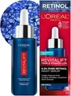 L'Oreal Paris Revitalift Derm Intensives Night Serum 0.3% Pure Retinol 1.0 oz