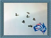 New T6 Hinge Set Screws For Apple MacBook Pro Unibody A1278 A1286 A1297 6pcs