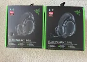 Brand New Razer BlackShark V2 Pro Wireless Headset 04530100-R3U1 Black