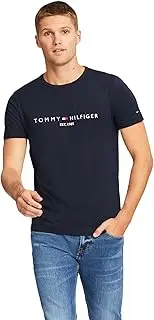 [Tommy Hilfiger] Men's Tommy Logo Tee