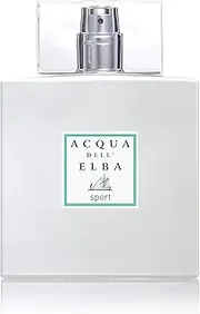 Acqua Dell'Elba Sport Eau de Perfume Spray, 100 ml