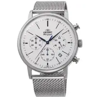 在飛比找蝦皮商城優惠-ORIENT 東方錶 經典米蘭帶 手錶 RA-KV0402S