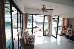 清邁家庭旅館Family Home Chiang Mai