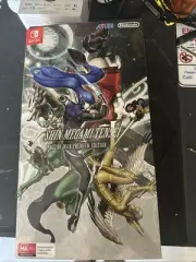 Nintendo Switch - Shin Megami Tensei V Fall Of Man Premium Edition