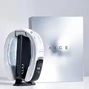 [RANVOO] [No.1 Cooling A/C] AICE 3 AI Neck Air Conditioner [Full-body Cooling/Heating] for All Seasons [Health Monitor] 24H 7000mAh Personal Neck Fan Cooler Heater Rechargeable Wearable Music Call Gift